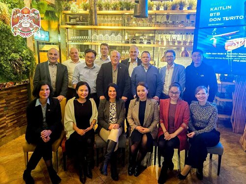 Хот Герман Улсад 100 мэргэжилтнээ бэлтгэнэ